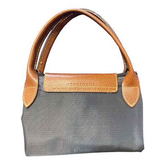 Longchamp medium original shopper. La pliage. Authentic - Picture 4 of 16